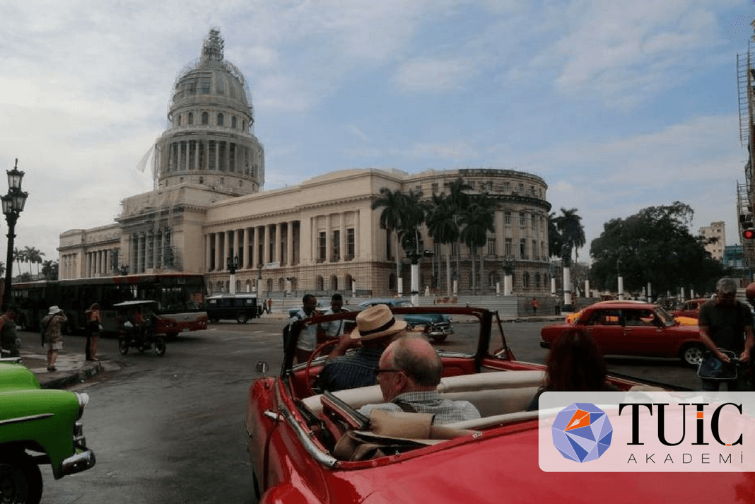 BM İnsan Hakları Uzmanları Küba’da