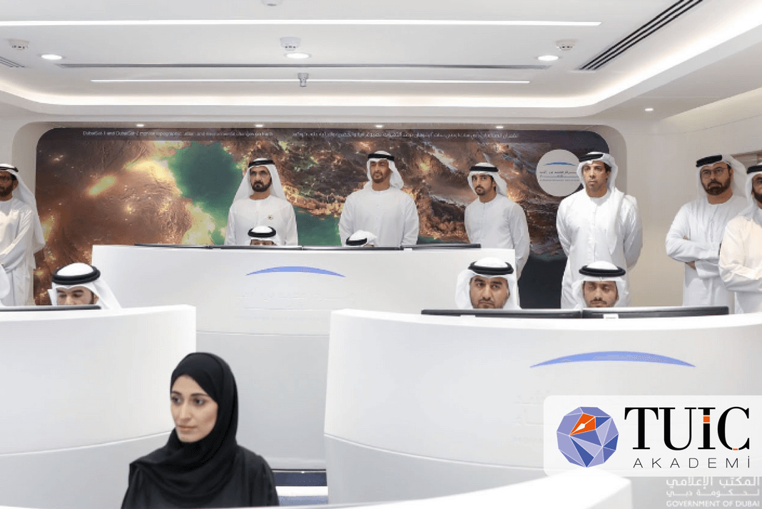 BAE, Ulusal Uzay Programını Başlattı