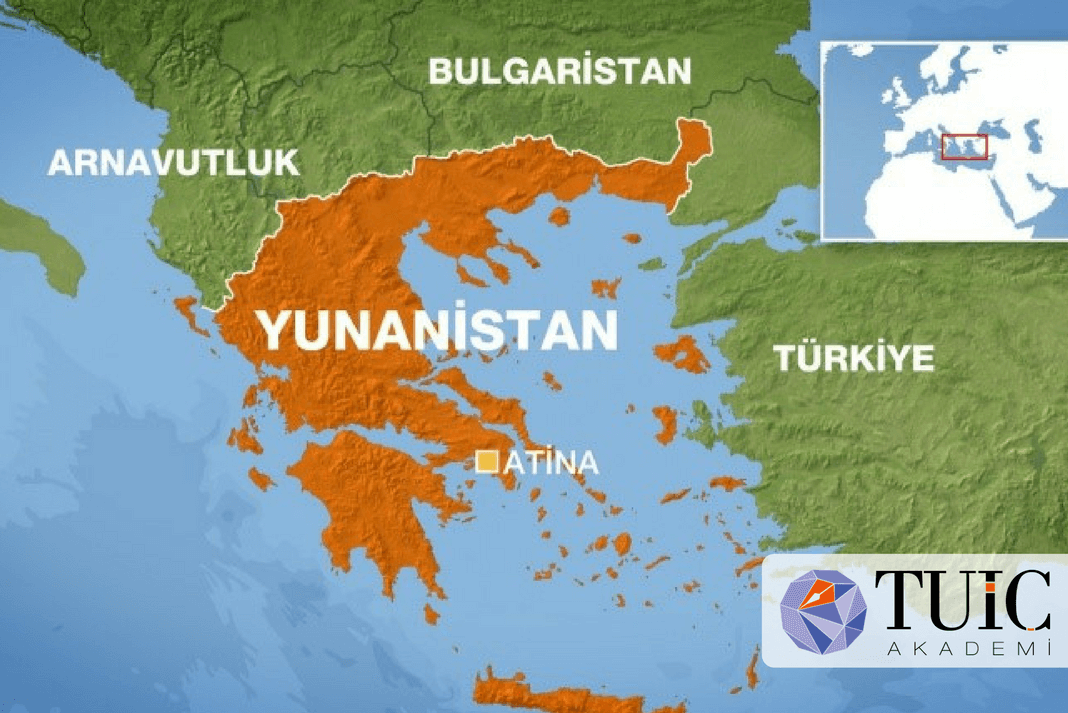 Yunanistan Ege Adalarına Milislerini Yerleştirdi