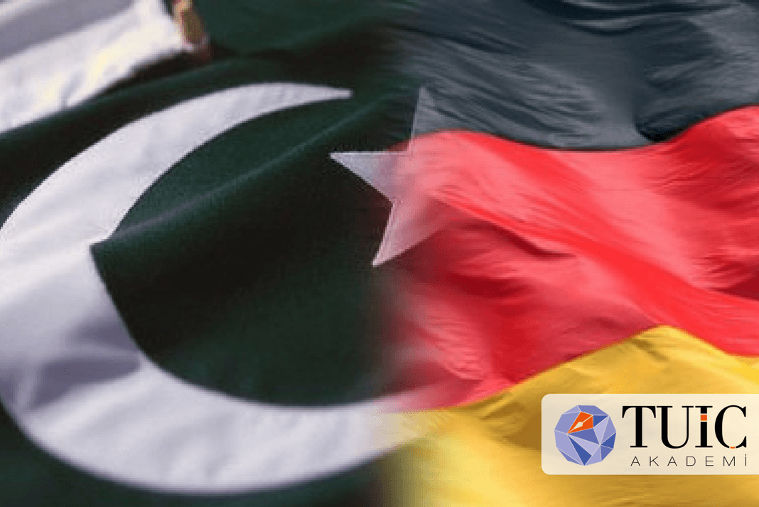 Pakistan Almanya İkili İlişkilerinde Gelişme