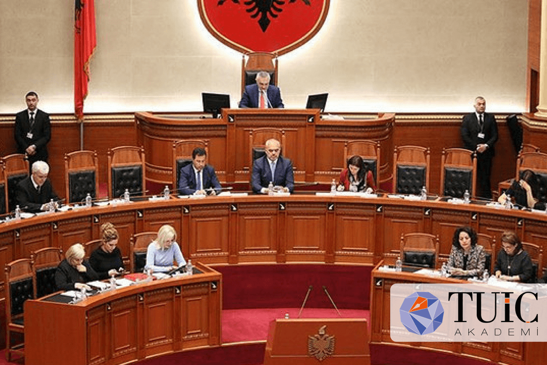 Arnavutluk’ta ‘Adaysız’ Cumhurbaşkanlığı Seçimi