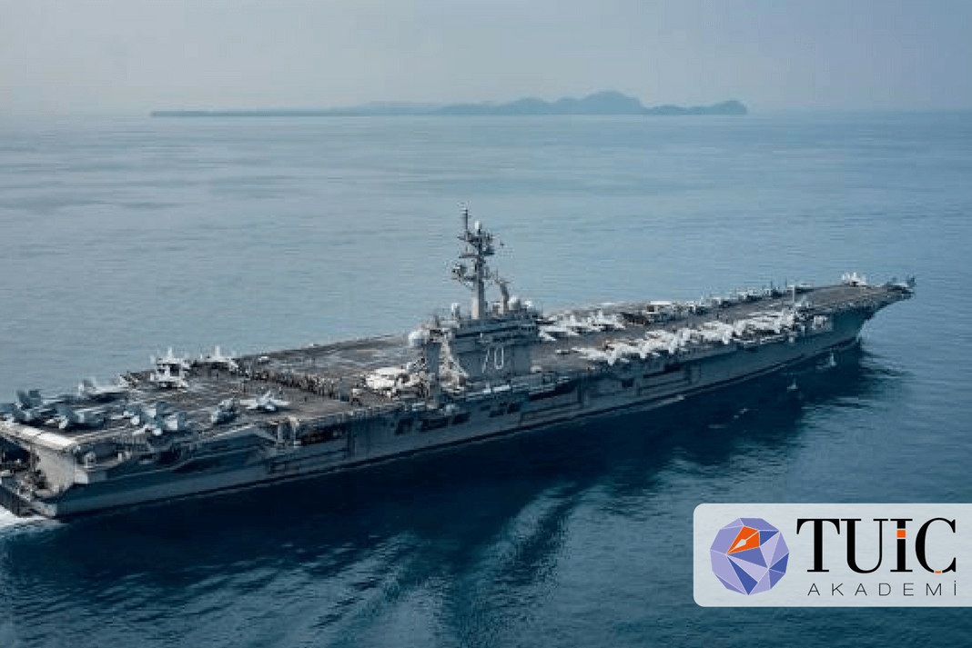 Beyaz Saray, Kore Yarım Adasına Gönderdiği ‘Armada’ yı Savundu.