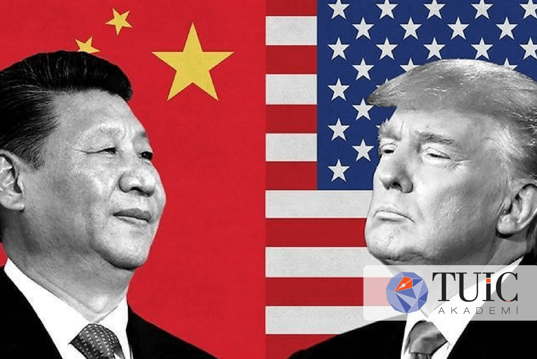 Çin ve ABD Arası Gerilim Artıyor