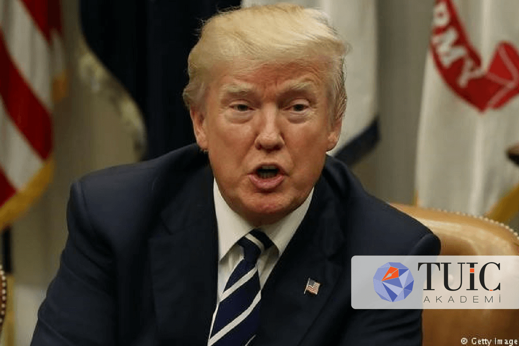 Trump’tan; El Salvador, Haiti ve Afrika Ülkeleri için Çirkin Söylem