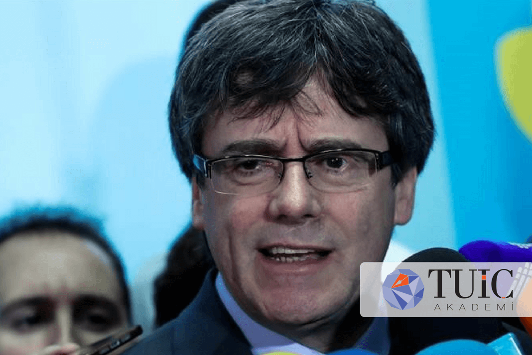 İspanya, Puigdemont’un Adaylığını Yargıya Taşıyacak