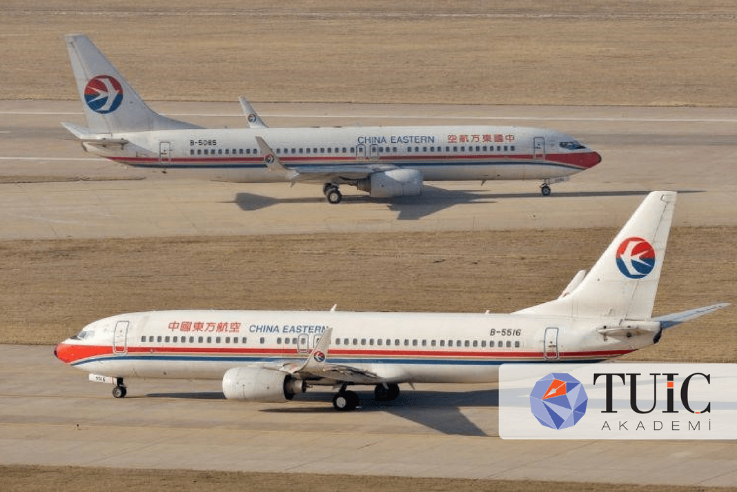 Güzergâh Sırasından Sonra Tayvan, Çin Uçuşlarını Engelledi