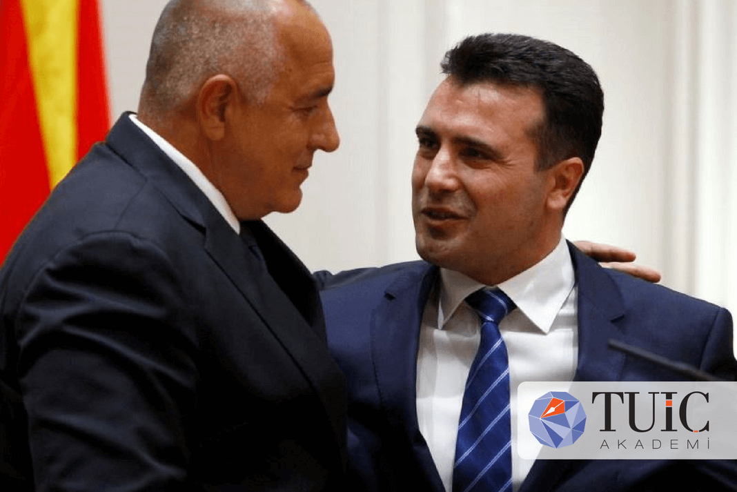 Bulgaristan ve Makedonya Parlamento’ları İyi Komşuluk Anlaşması’nı Onaylamayı Umuyor