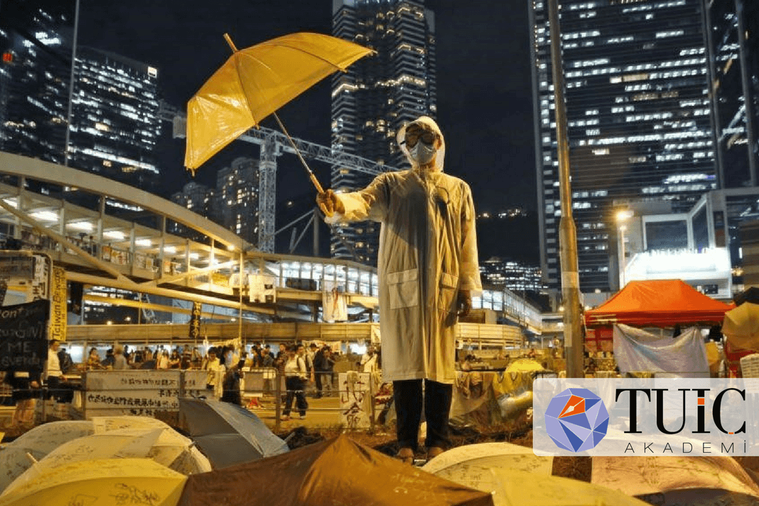 Hong Kong’un Şemsiye Hareketi Nobel Ödülüne Aday Gösterildi