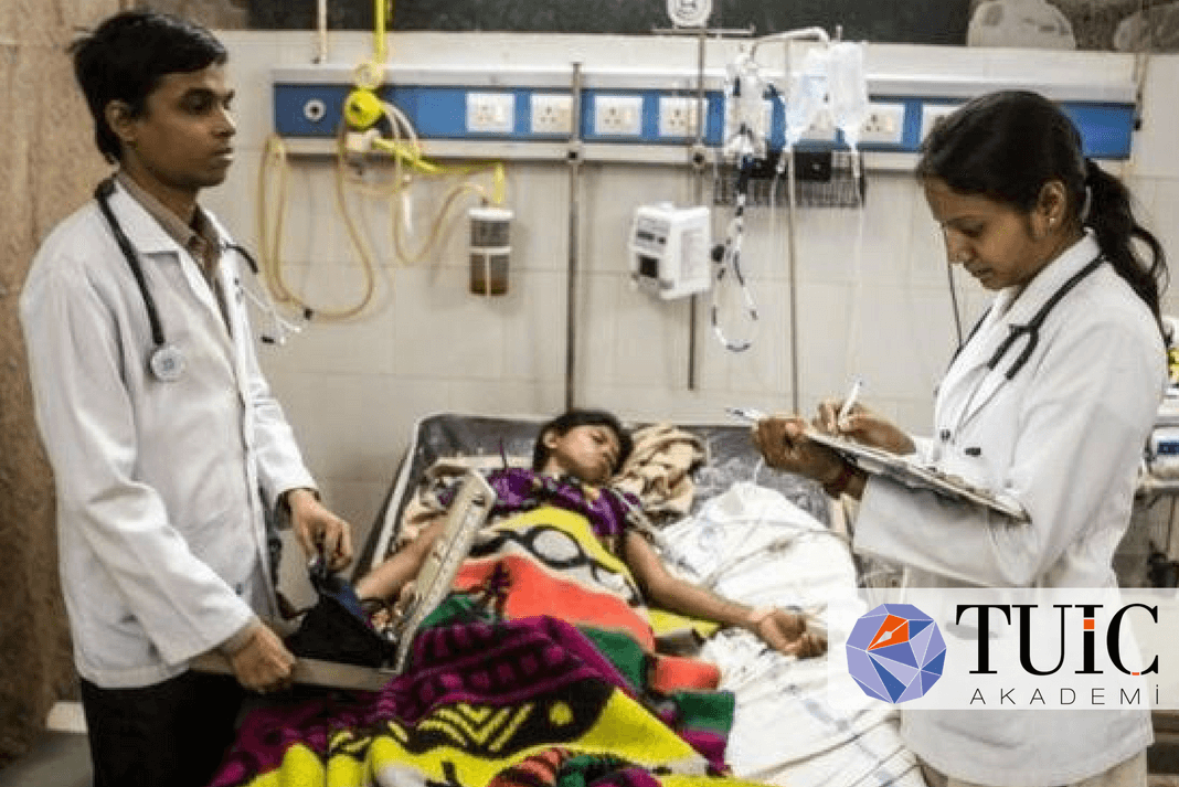 Hindistan, Dünyanın En Büyük Kamu Sağlık Sistemi Şemasını Açıkladı