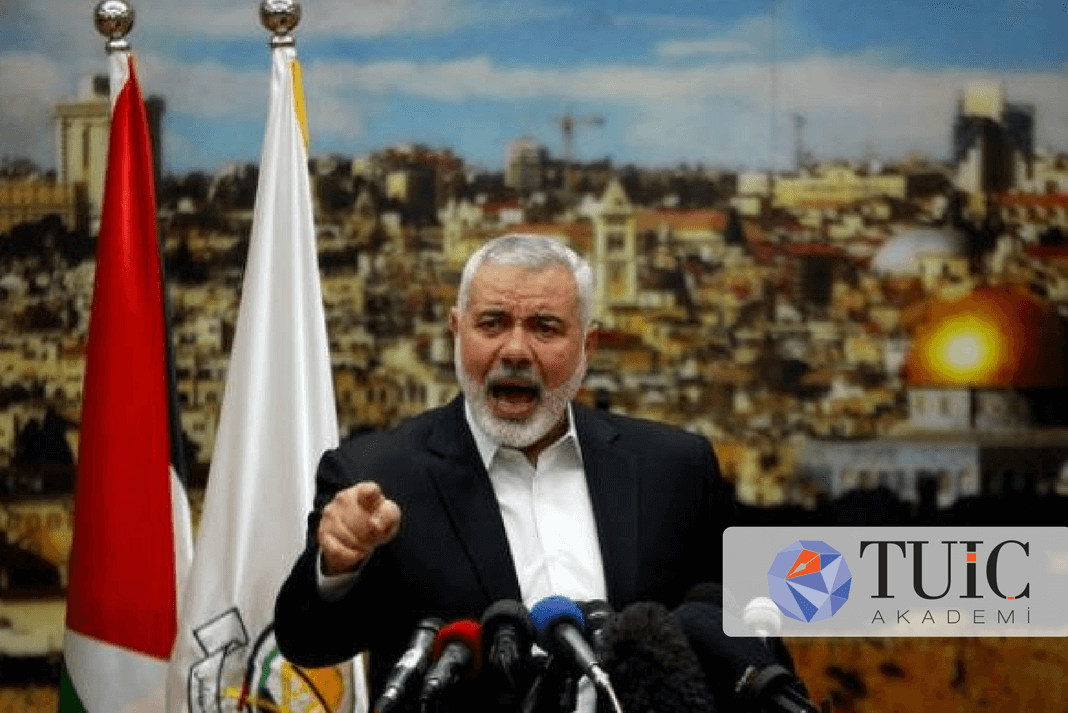 ABD, Hamas Lideri Haniye’yi ‘Terör Listesine’ Aldı