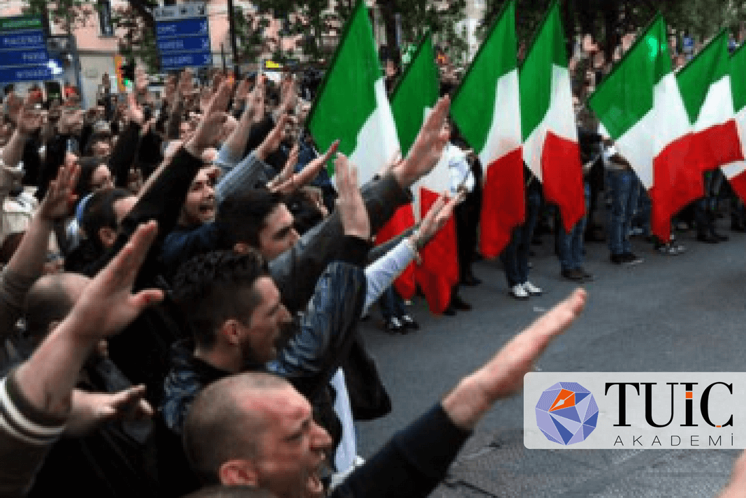 İtalya’da Aşırı Sağın Yükselişi