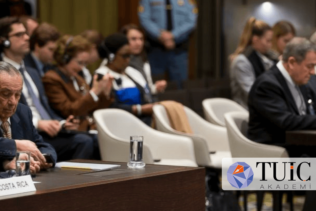 Uluslararası Adalet Divanı Nikaragua ve Kosta Rika İçin Yeni Sınırlar Çizdi