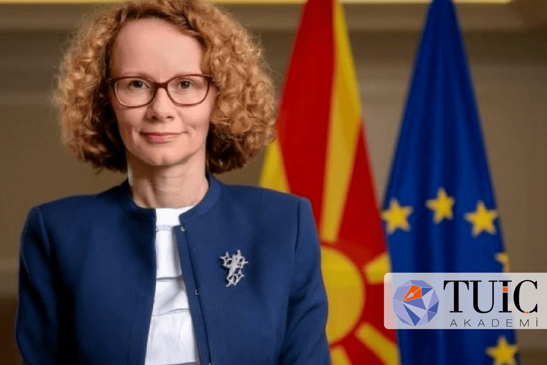 Makedonya Savunma Bakanının Kosova Görüşmeleri