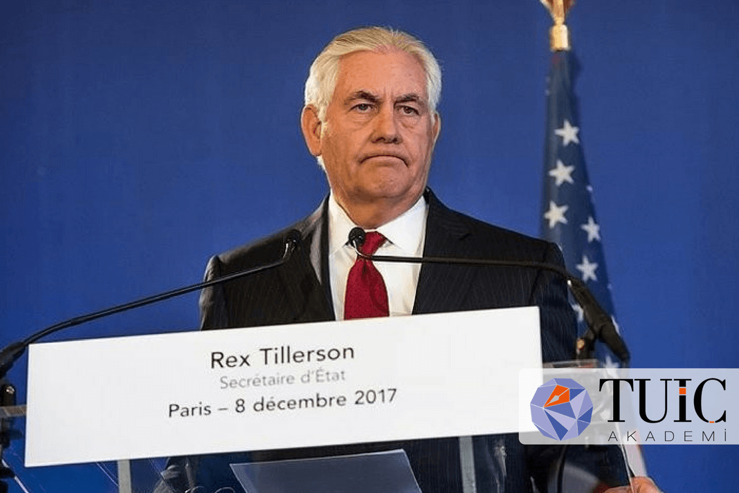 ABD Dışişleri Bakanı Tillerson: Venezuela’da Darbe Olabilir