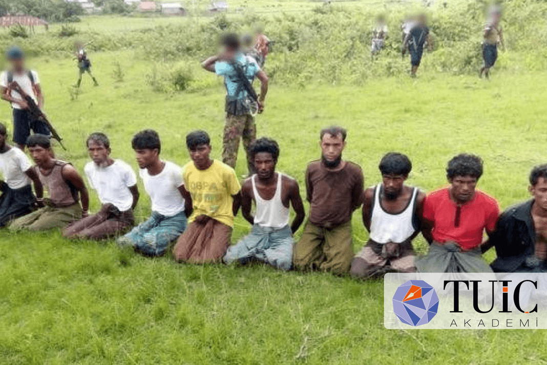 Reuters, Myanmar’da Tutuklu Olan Gazetecilerin Çalışmalarını Yayımladı