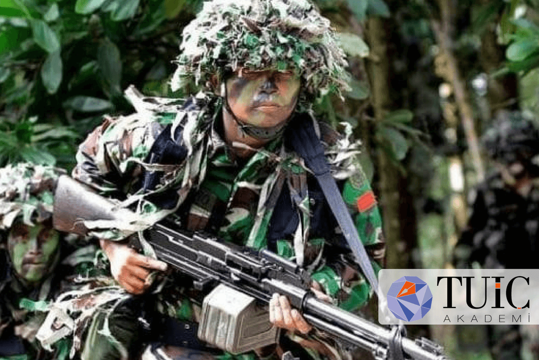 Avustralya Ve Endonezya’dan Savunma İş Birliği Anlaşması