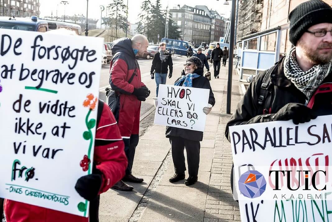 Danimarka’da Gettolar İçin Ayrı Yasa Hazırlığı