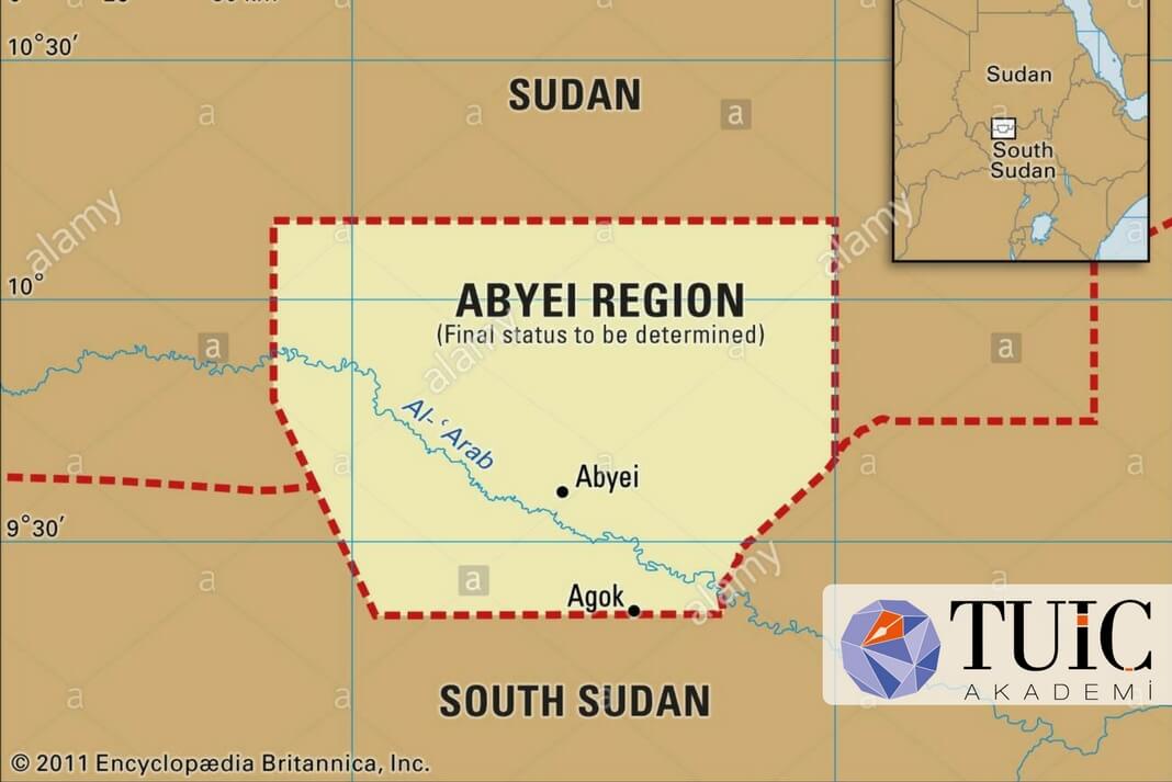 Sudan-Güney Sudan Sınırında Saldırı