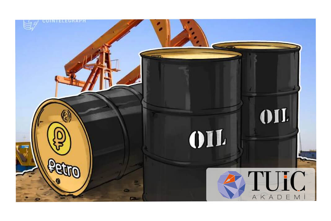 Venezuela, Hindistan’a Petro Kullanmak Şartıyla Ham Petrole %30 İndirim