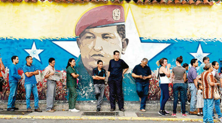 YAPISAL ŞİDDET TEORİSİ VE  VENEZUELA ÖRNEĞİ