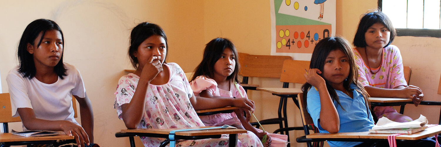 Just Cause – Suma Qamaña: Indigenous Education in Bolivia