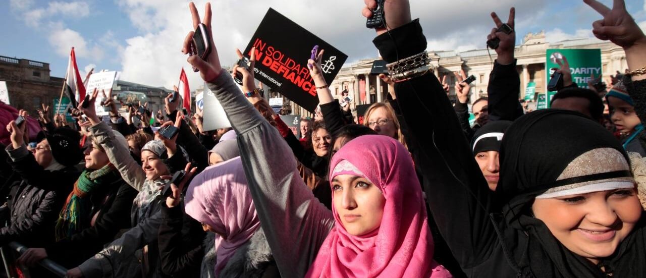 Ortadoğu’da Sivil Toplum: İmkanlar, Kısıtlılıklar