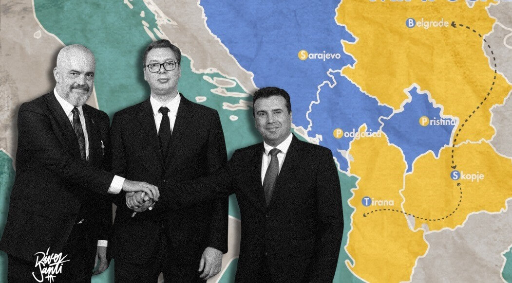 Open Balkan Yeni Bir Alternatif mi? Çözümsüzlüğün Devamı mı? TUİÇ
