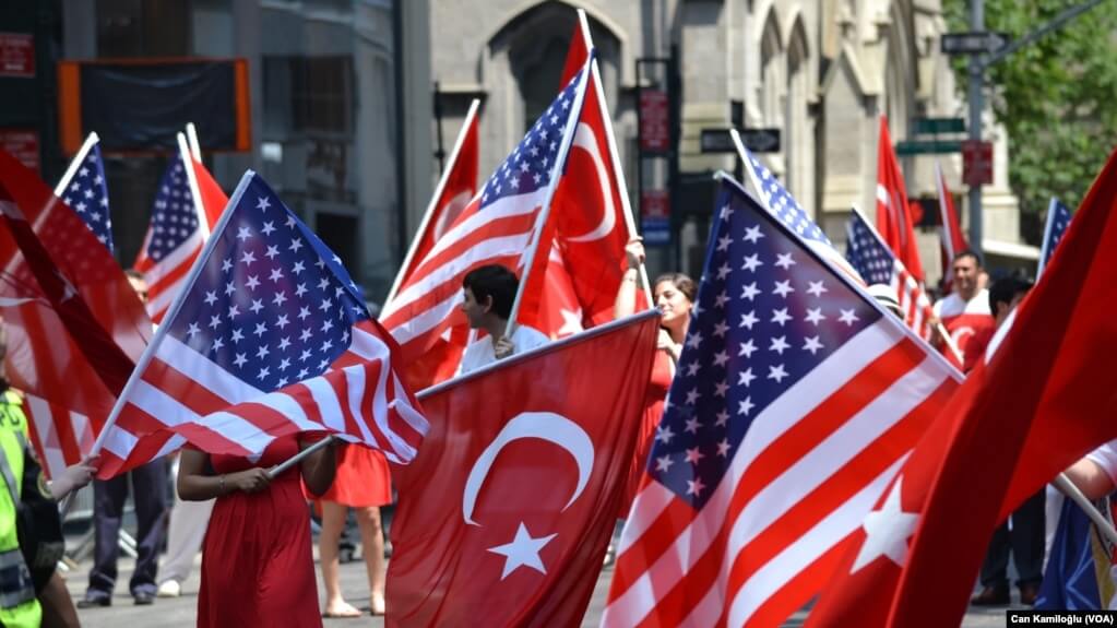 ABD’deki Türk Diasporası’nın Etkileri ve Hukuki Statüsü