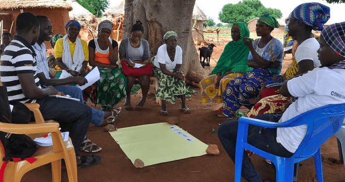 Gender and Climate Change: What Affects One of Us, Affects All of Us