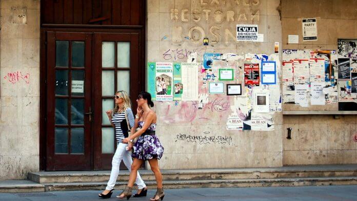 Political Crisis And Uncertainty Fuels Bosnia’s Youth Migration