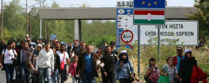 The Securitization of Migration in Hungary