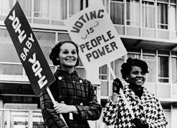 First Wave Feminism in the US: Exclusion of Women of Colour