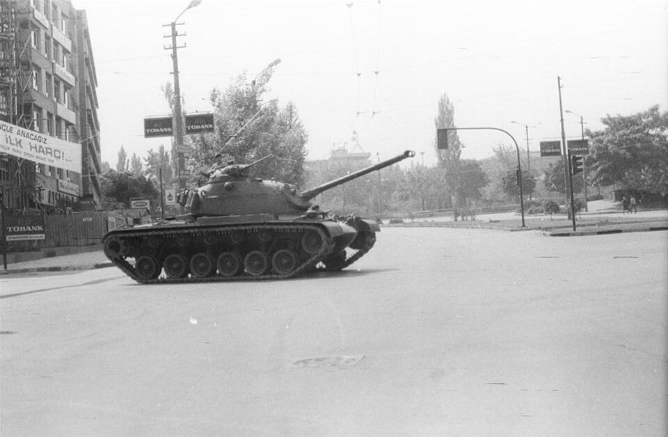 1980 Darbesi’nin Türkiye’deki Sivil Toplum Kuruluşlarına Etkisi