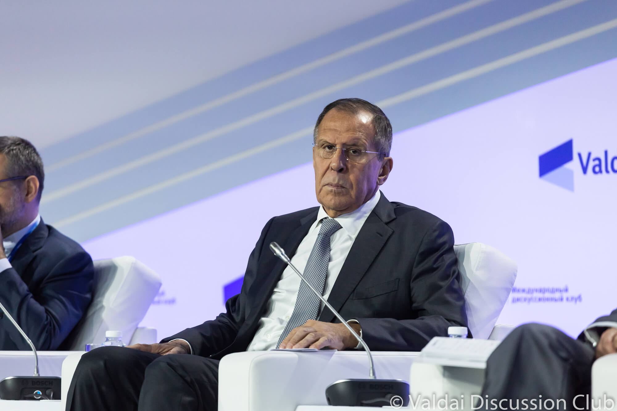 Valdai Lavrov 2012