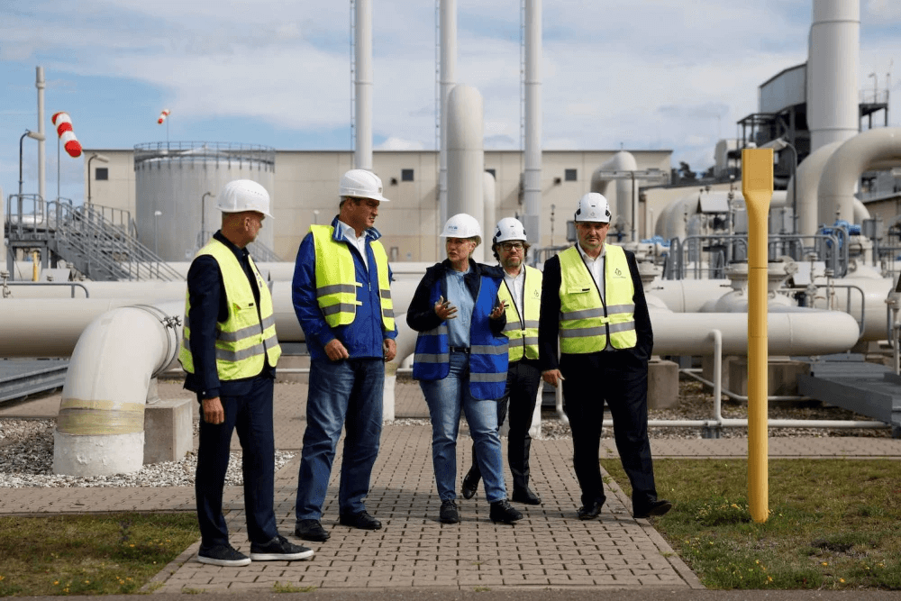 Çeviri: Avrupa Zorlu Bir Kışı Atlatabilir