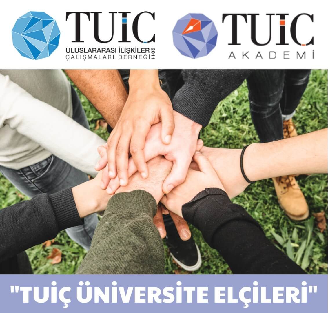 TUİÇ Üniversite Elçileri Başvuruları Açıldı!