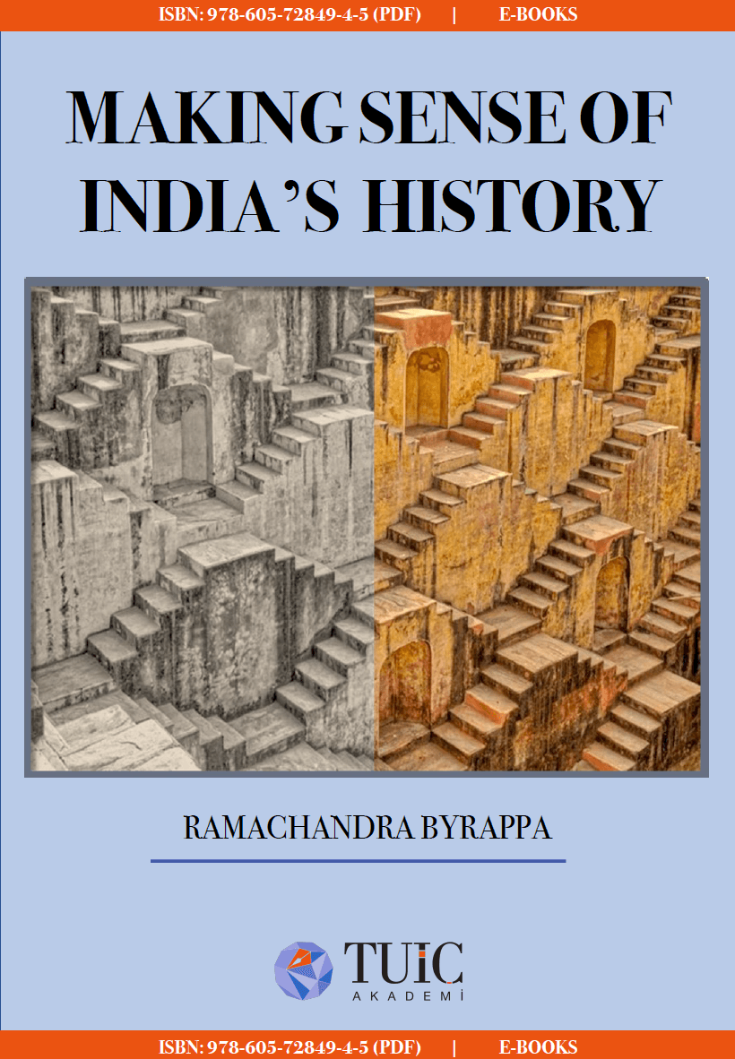 Assistant Professor Ramachandra Byrappa Compiles Published Works into an E-Book: Making Sense of India’s History
