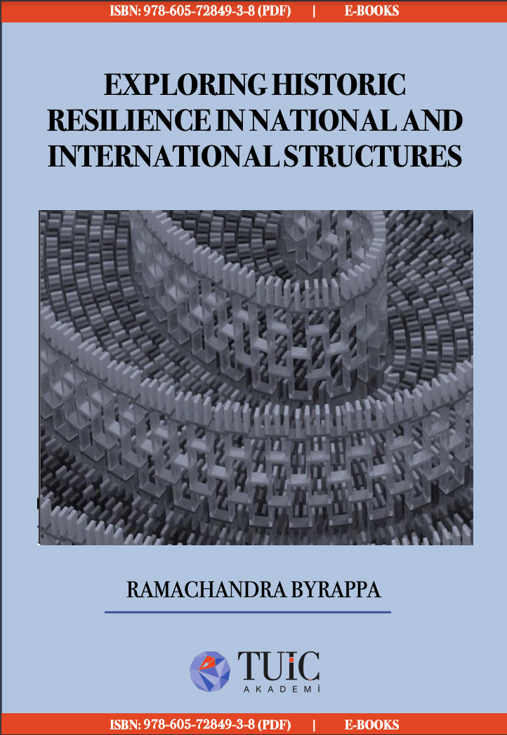 Navigating Complexities: A Tapestry of Global Perspectives by Assoc. Prof. Ramachandra Byrappa
