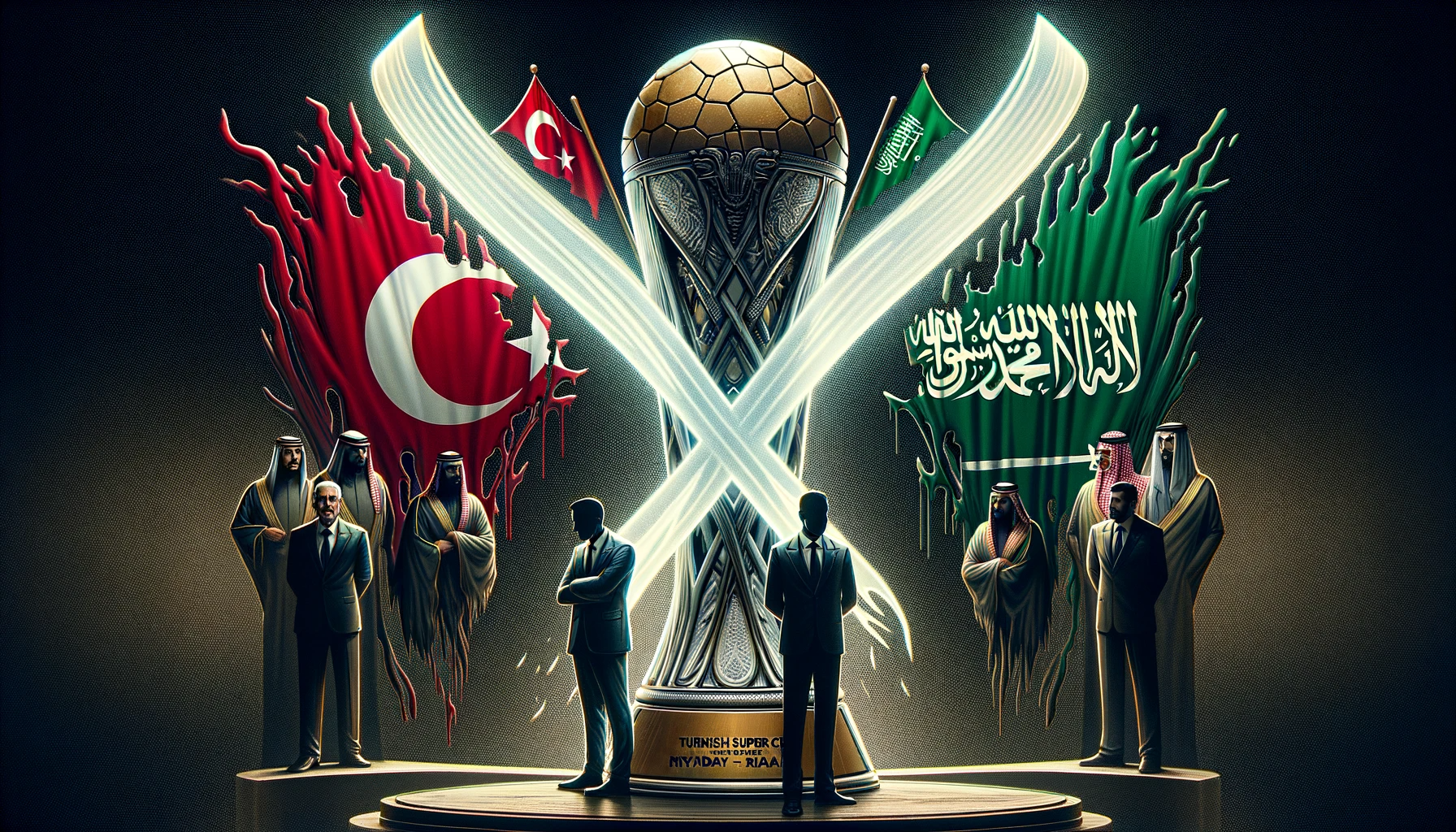 Cancellation of Turkish Super Cup in Riyadh: A Diplomatic Impasse