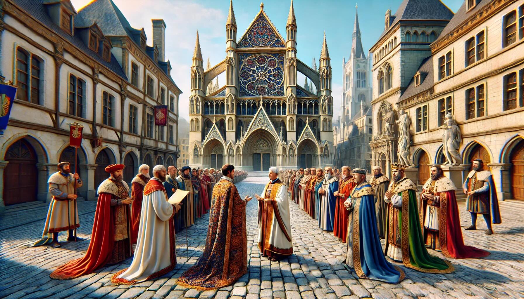 Şener Aktürk: Din Adamları, Hükümdarlar ve Batı Avrupa’nın Etnodini Temizliği