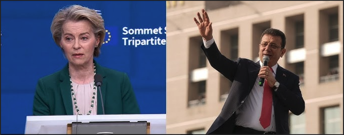 İstanbul’un Belediye Başkanına Sahip Çıkmak, Avrupa Güvenliğini Güçlendirecektir