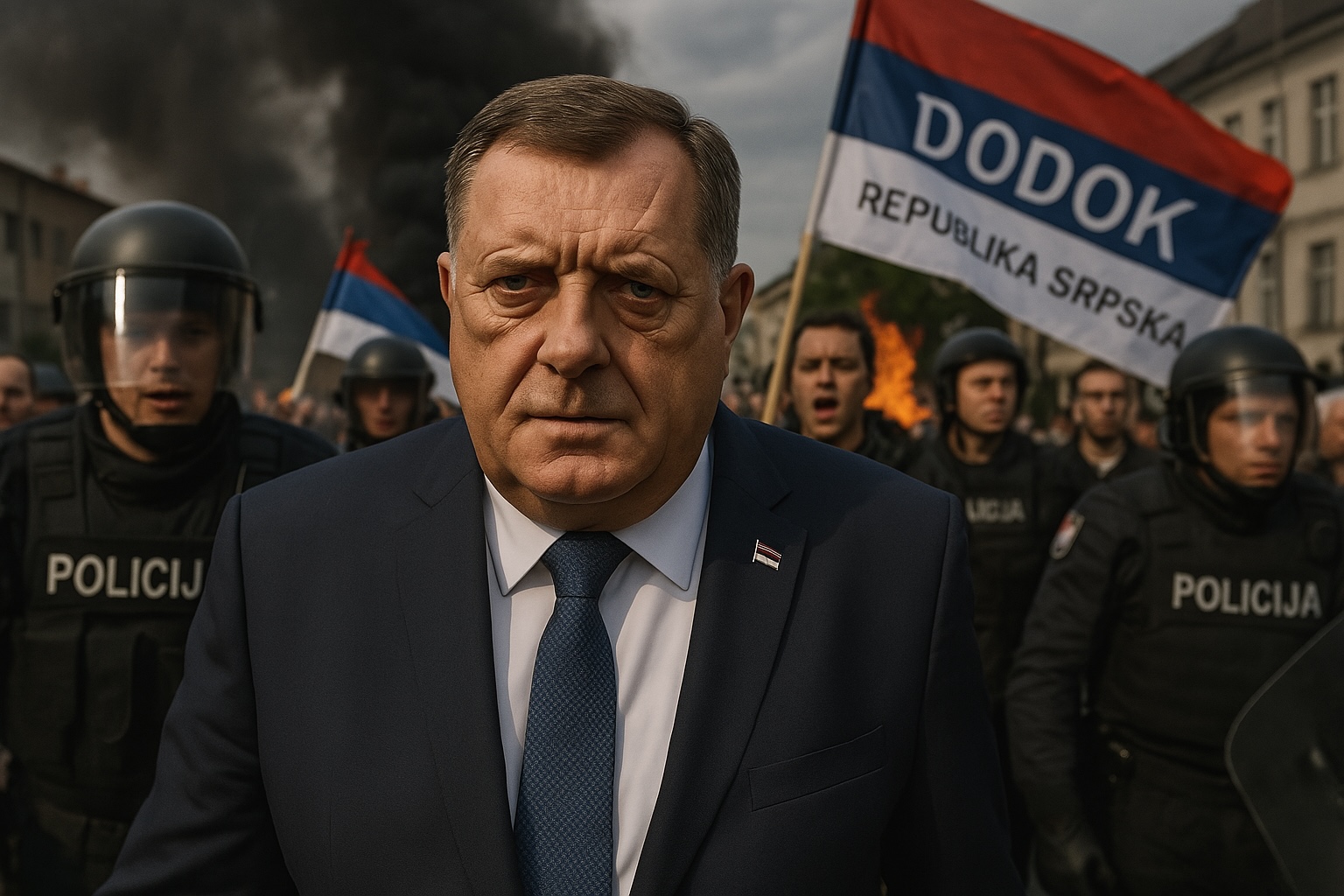 Bosna Avrupa’yı Nasıl Krize Sürükleyebilir?