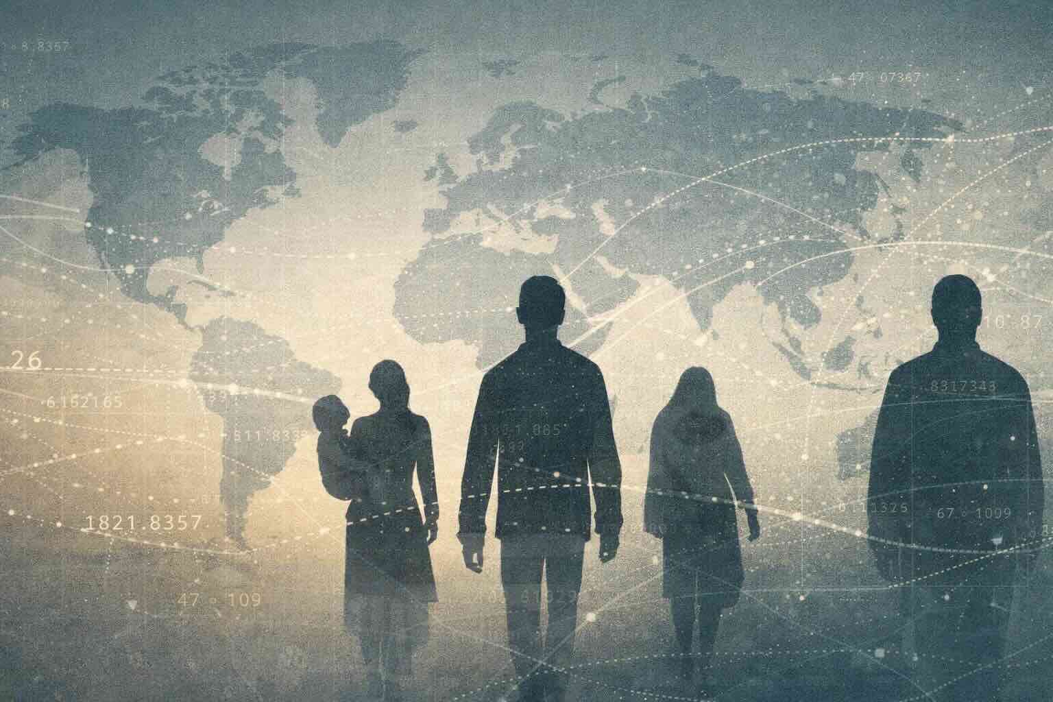 From Crisis to Permanence: A Snapshot of Global Migration in 2025