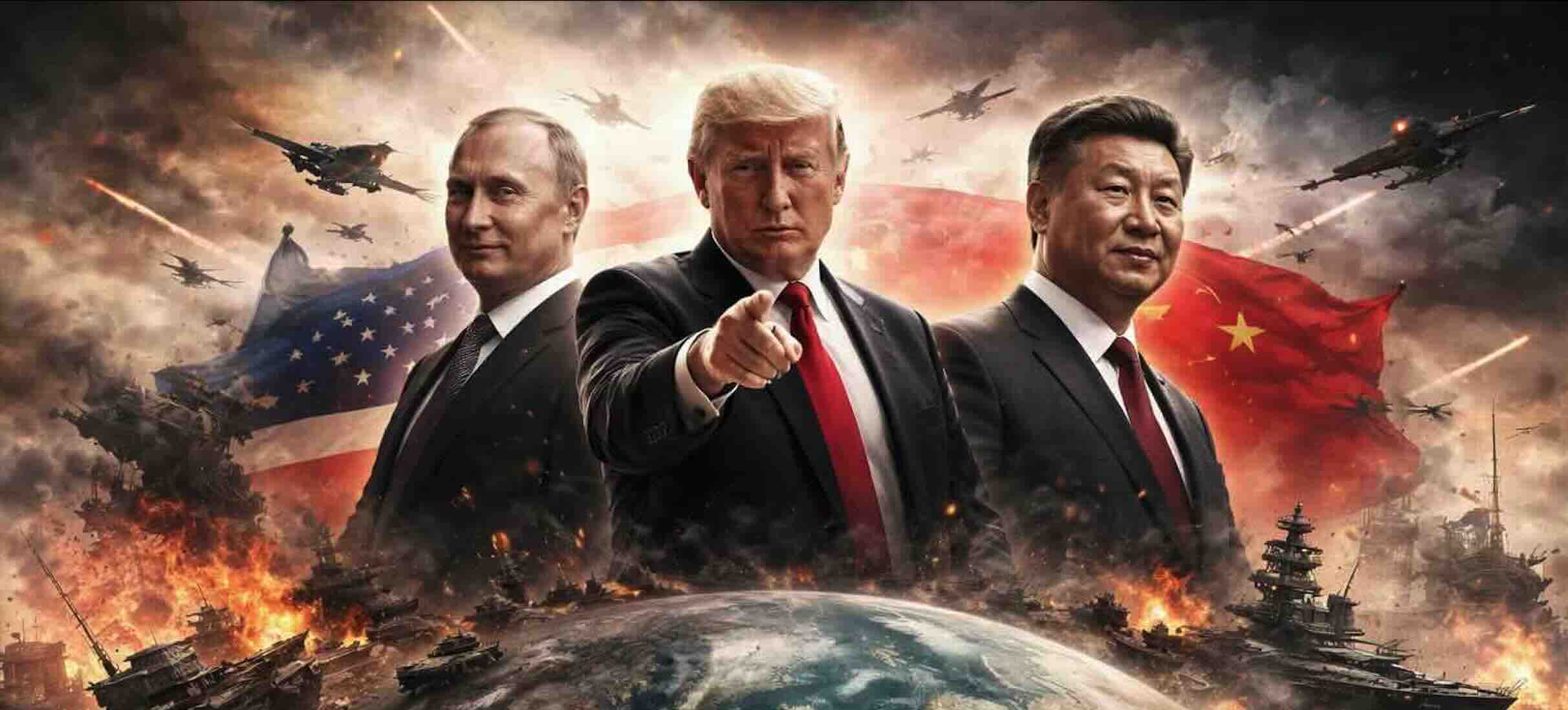 Kişiselleşmiş Küresel Düzen – Personalist Global Order